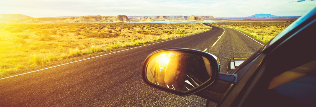 Verkeer in Arizona en omgeving